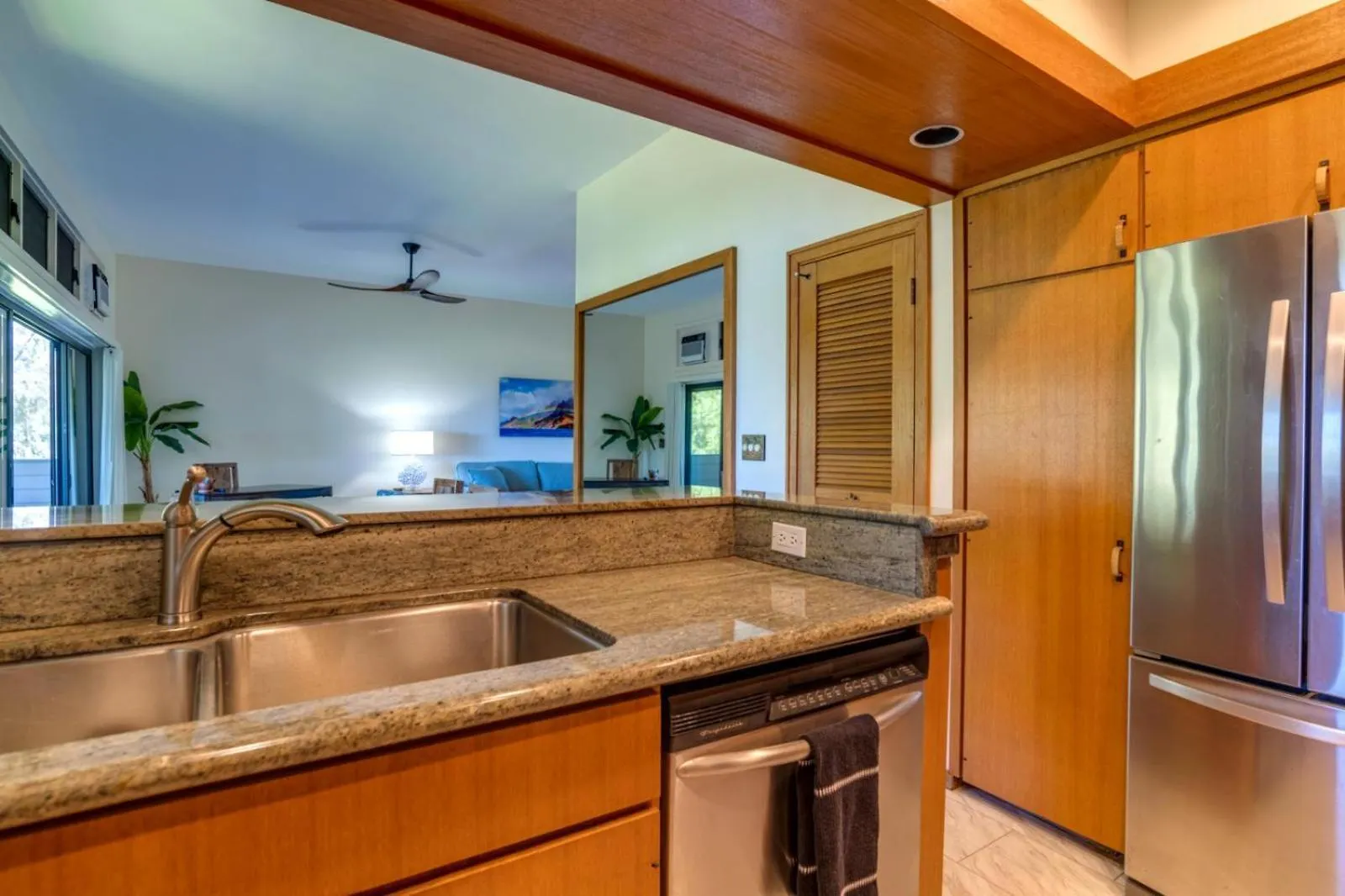 Kbm Resorts Free Car Kapalua Ridge Villas Krv-724 Ocean View New Furniture Ac Kaanapali
