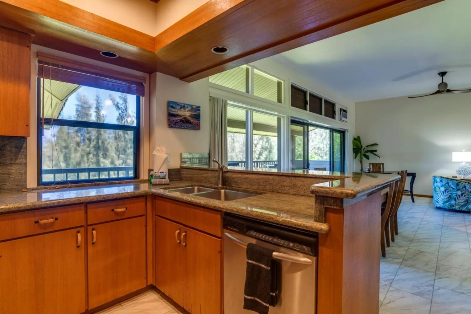 Kbm Resorts Free Car Kapalua Ridge Villas Krv-724 Ocean View New Furniture Ac Kaanapali Apartment
