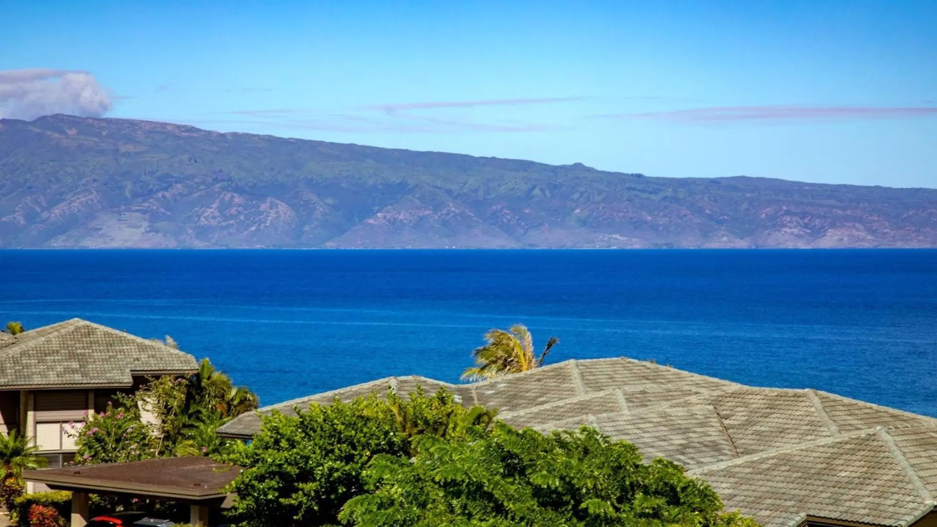 Kbm Resorts Free Car Kapalua Ridge Villas Ocean View 1-Bedroom Condo With New Furniture Ac Krv-724 كانابالي
