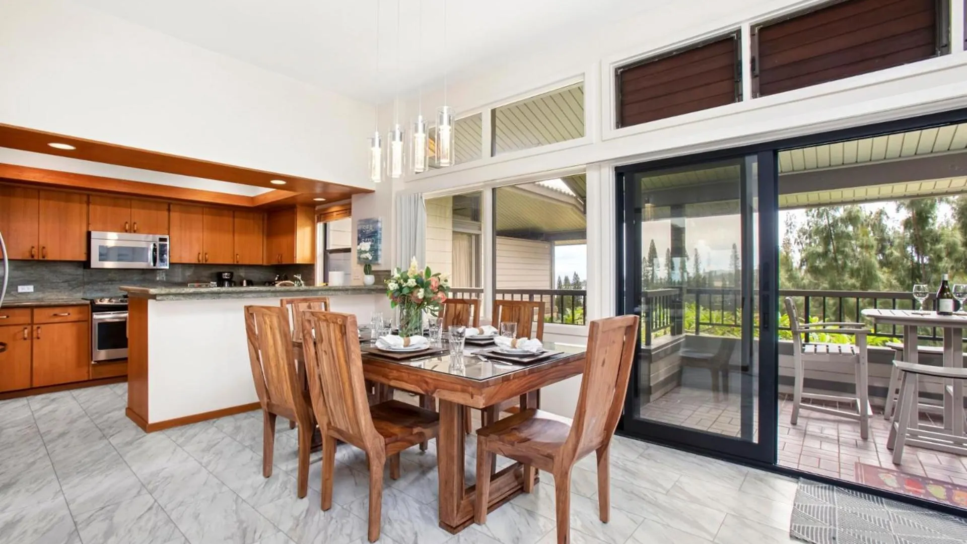 Kbm Resorts Free Car Kapalua Ridge Villas Ocean View 1-Bedroom Condo With New Furniture Ac Krv-724 كانابالي
