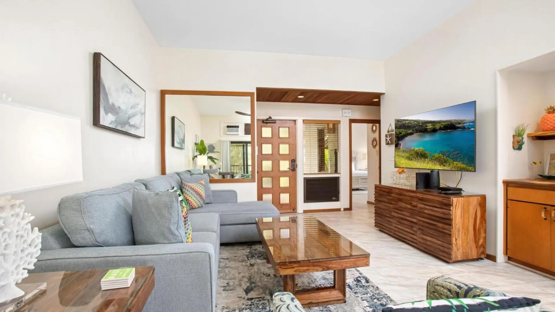 Kbm Resorts Free Car Kapalua Ridge Villas Ocean View 1-Bedroom Condo With New Furniture Ac Krv-724 0*, كانابالي