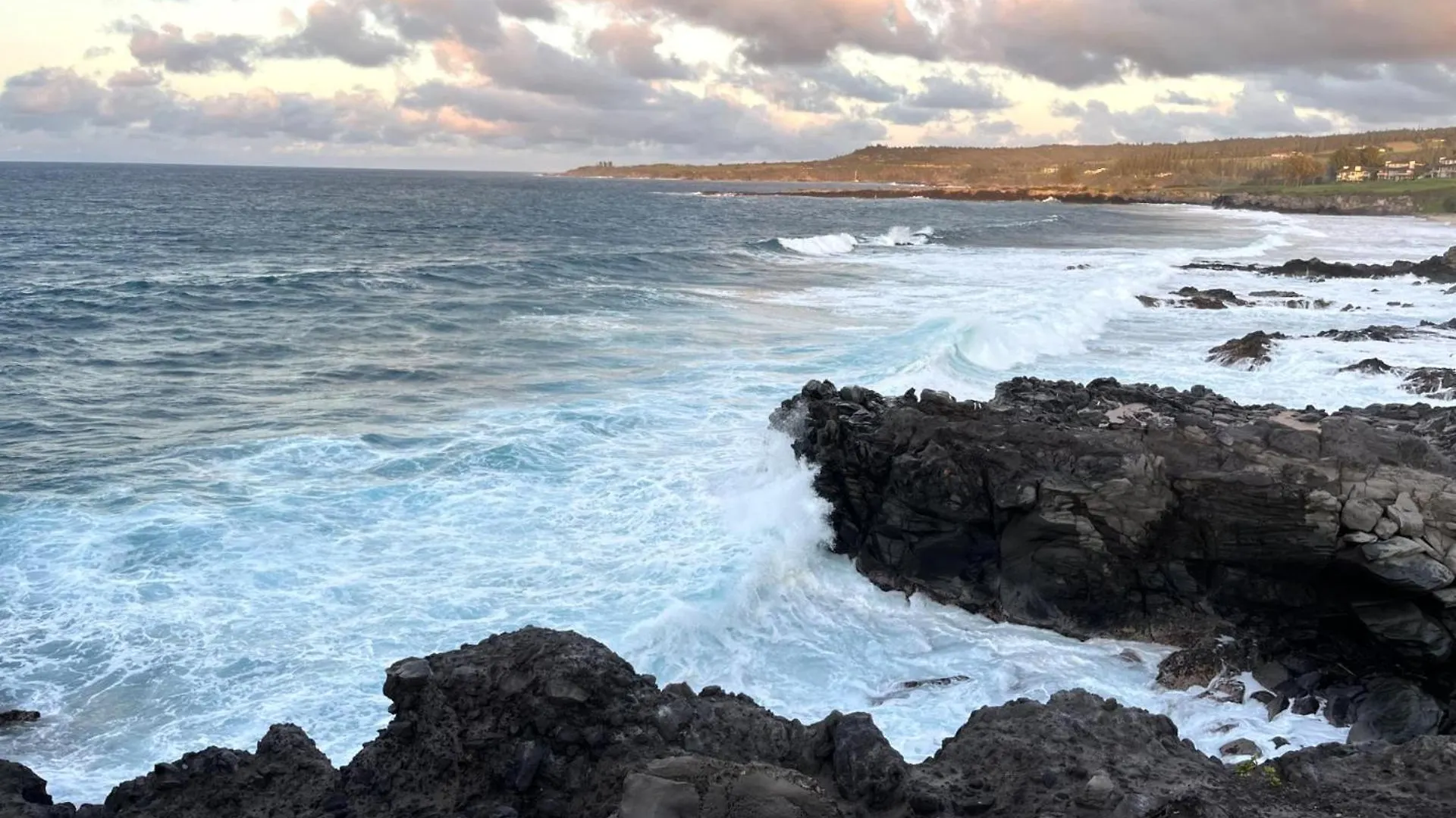 Kbm Resorts Free Car Kapalua Ridge Villas Ocean View 1-Bedroom Condo With New Furniture Ac Krv-724 شقة كانابالي