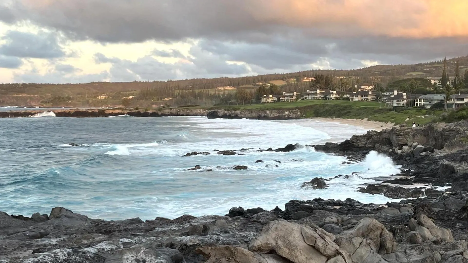 شقة Kbm Resorts Free Car Kapalua Ridge Villas Ocean View 1-Bedroom Condo With New Furniture Ac Krv-724