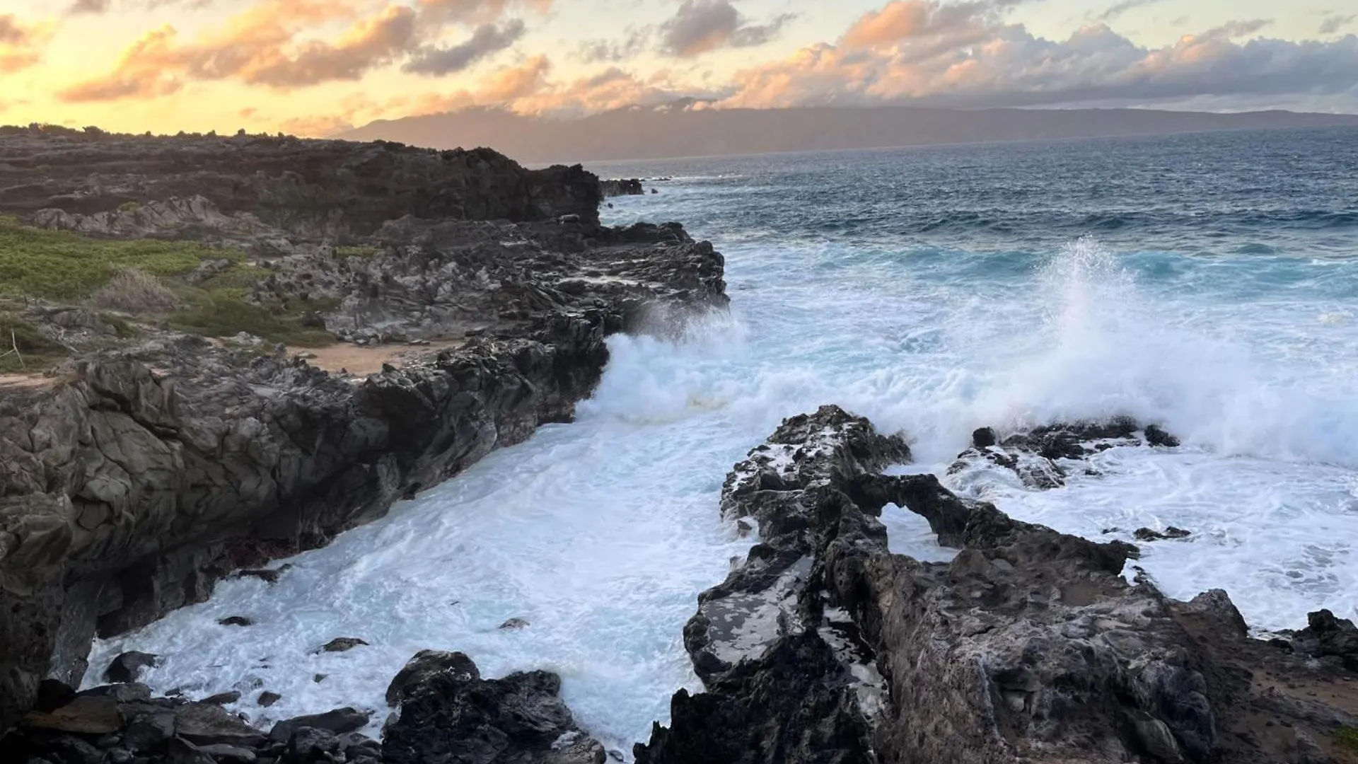 Kbm Resorts Free Car Kapalua Ridge Villas Ocean View 1-Bedroom Condo With New Furniture Ac Krv-724