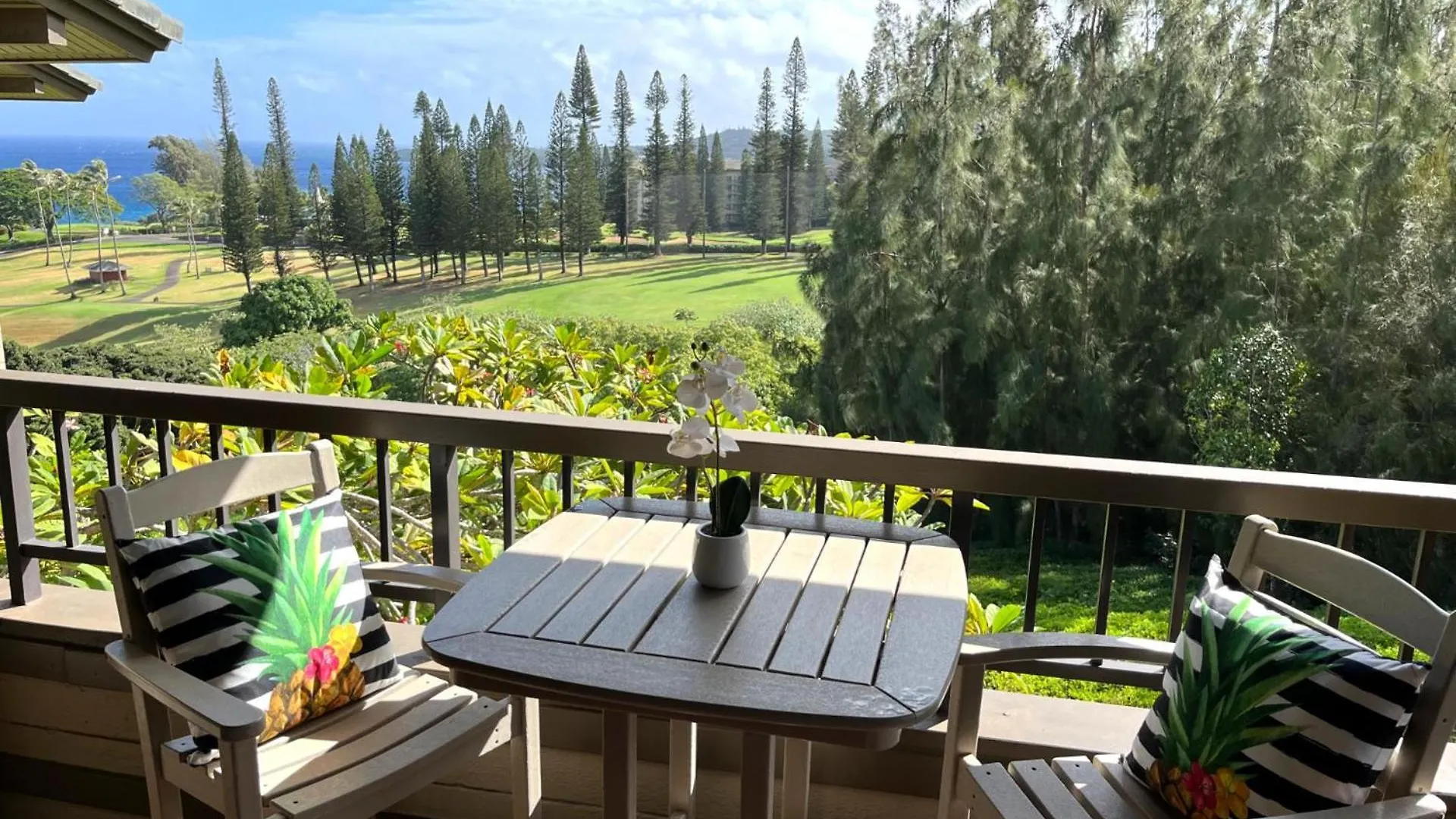 Kbm Resorts Free Car Kapalua Ridge Villas Ocean View 1-Bedroom Condo With New Furniture Ac Krv-724 0*, كانابالي الولايات المتحدة الأمريكية