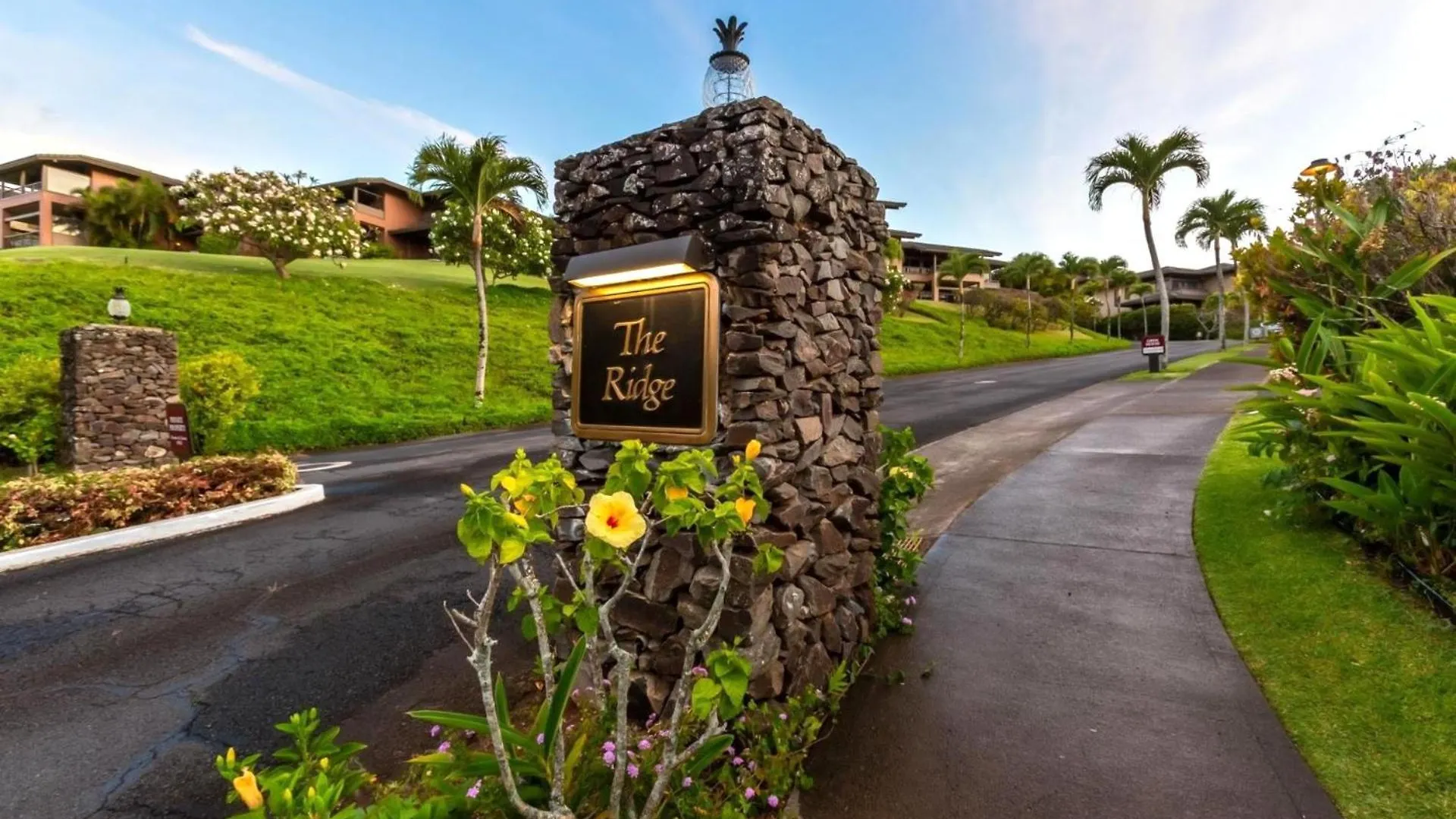 Kbm Resorts Free Car Kapalua Ridge Villas Ocean View 1-Bedroom Condo With New Furniture Ac Krv-724 0*, Kaanapali Stati Uniti