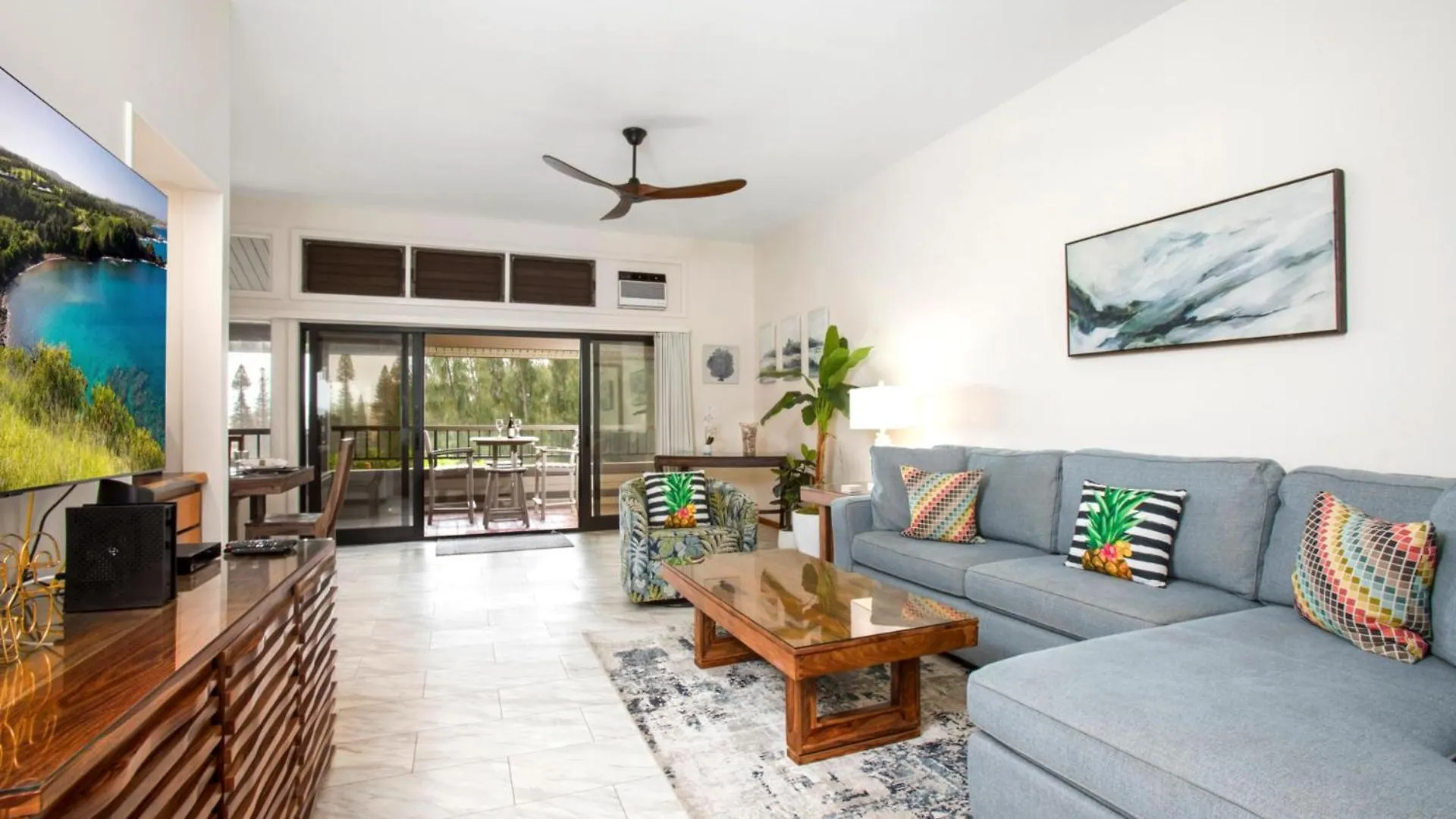 Appartamento Kbm Resorts Free Car Kapalua Ridge Villas Ocean View 1-Bedroom Condo With New Furniture Ac Krv-724
