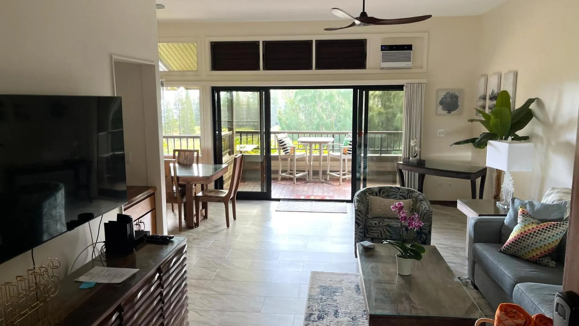 Kbm Resorts Free Car Kapalua Ridge Villas Ocean View 1-Bedroom Condo With New Furniture Ac Krv-724 Stati Uniti